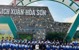 Đa dạng hóa hoạt động tư vấn hướng nghiệp cho học sinh tại Trường THPT Cao Bình