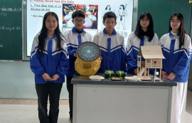 STEM - hướng đi mới nâng cao chất lượng dạy học môn Lịch sử ở trường Trường THPT Cao Bình