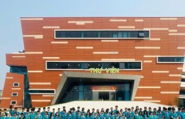 Trường THPT Cao Bình “Đánh thức tình yêu tri thức” qua hành trình trải nghiệm văn hoá đọc