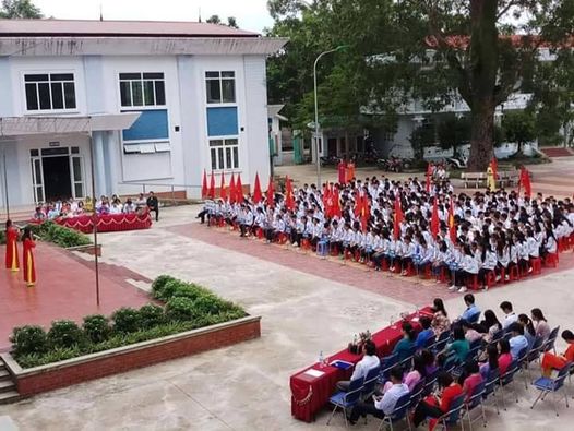Ảnh của THPT Cao Bình.